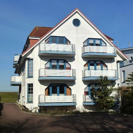 Apartamento Haus Dünenglück, Whg. 14 Cuxhaven Exterior foto