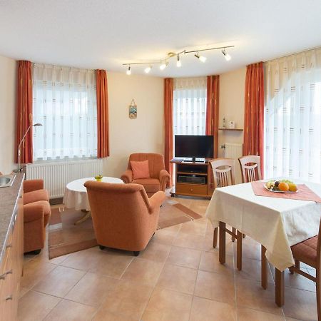 Apartamento Haus Dünenglück, Whg. 14 Cuxhaven Exterior foto
