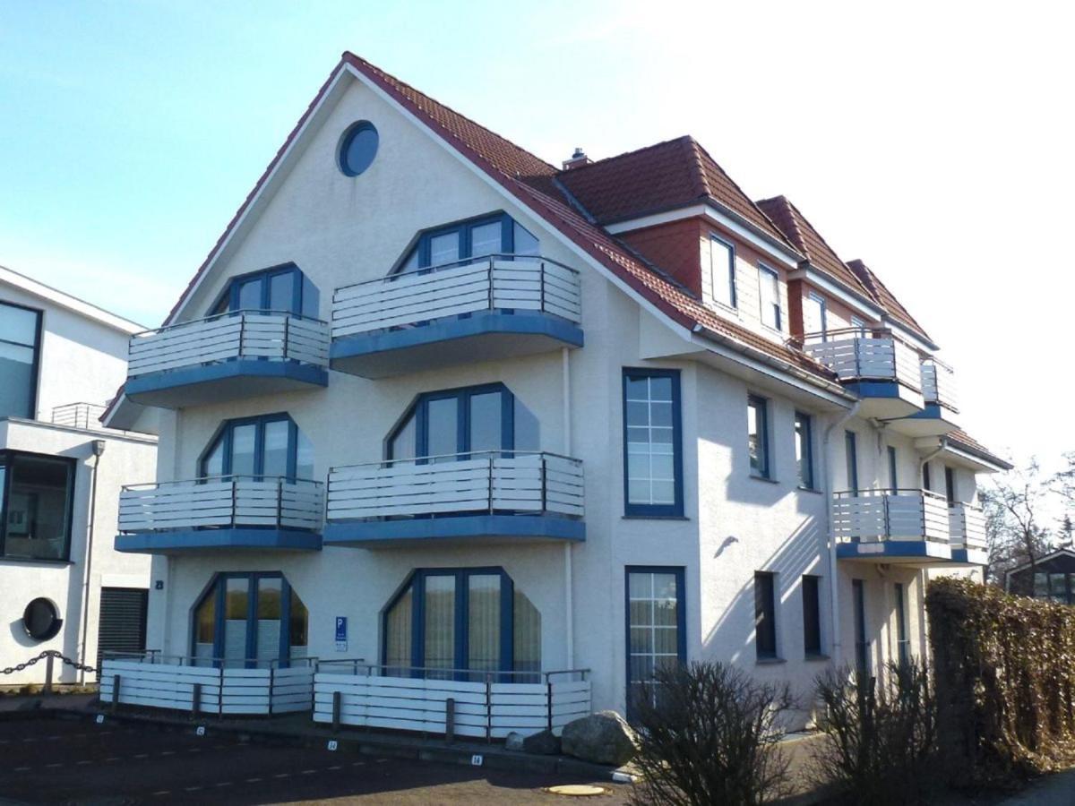 Apartamento Haus Dünenglück, Whg. 14 Cuxhaven Exterior foto